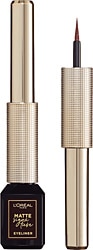 L'Oreal Paris Matte Signature 03 Marron Eyeliner