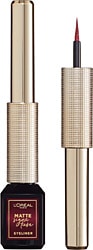 L'Oreal Paris Matte Signature 05 Burgundy Eyeliner
