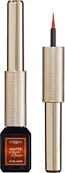 L'Oreal Paris Matte Signature 07 Copper Eyeliner