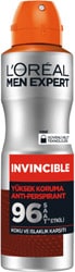 L'Oreal Paris Men Expert Invincible 150 ml Erkek Deodorant