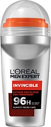 L'Oreal Paris Men Expert Invincible 50 ml Erkek Roll-On