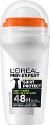 L'Oreal Paris Men Expert Shirt Protect 50 ml Erkek Roll-On
