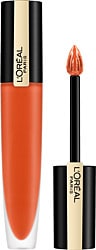 L'Oreal Paris Rouge Signature 112 I Achieve Likit Ruj