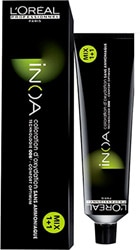 L'Oreal Professionnel Paris Inoa 5.60 Açık Kahve Çok Yoğun Kızıl Saç Boyası