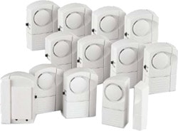 Lorex LR-4222C 12'li Paket Kapı Pencere Alarmı