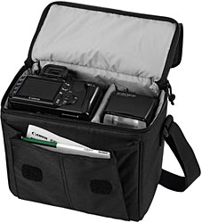 Lowepro Stockholm 120 Fotoğraf Makinesi Omuz Çantası