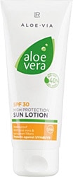 LR Aloe Vera 100 ml 30Faktör Güneş Losyonu