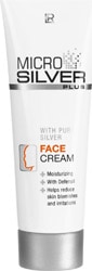 LR Microsilver Plus Akneli Cilt Yüz Kremi 50 ml