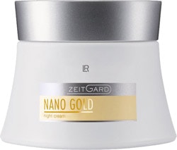 LR Zeitgard Nano Gold 50 ml Gece Kremi