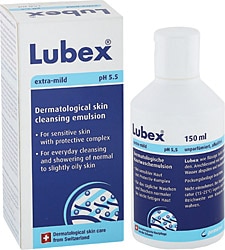 Lubex Yüz Temizleme Kremi