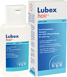 Lubex Hair 200 ml Besleyici Günlük Şampuan