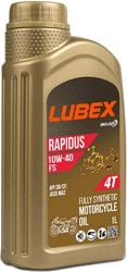 Lubex Motosiklet Yağı