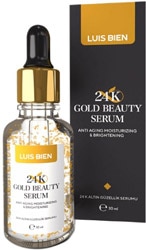 Luis Bien 24 K Gold Beauty Serum 30 ml