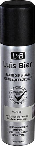 Luis Bien Hair Fiber Dolgunlaştırıcı Saç Spreyi 100 ml
