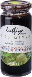 Lütfiye 280 gr Organik Dut Pekmezi