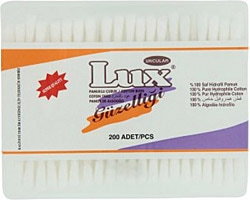 Lux 200'lü Kulak Çubuğu