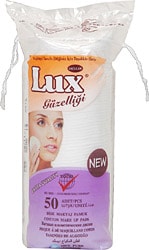 Lux Disk Makyaj Pamuğu 50