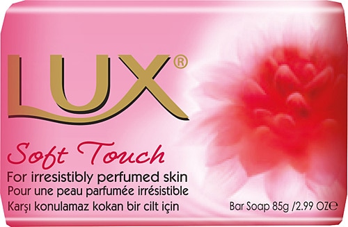 Lux Soft Touch 85 gr Sabun