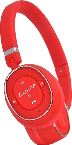 Luxa2 BT-X3 Kırmızı Bluetooth Kulaklık