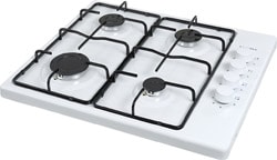 Luxell LX-420 F Beyaz Doğalgazlı Set Üstü Ocak