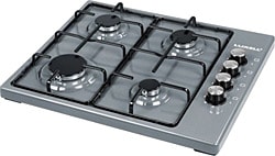 Luxell LX-420 F Gri Set Üstü Ocak