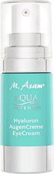 M.Asam Aqua Intense Hyaluronlu 30 ml Göz Kremi