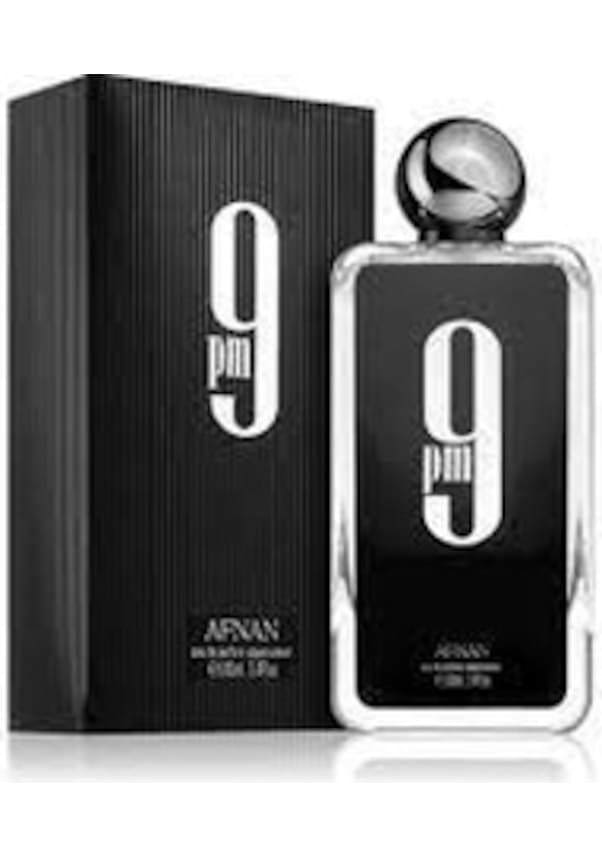 Afnan 9 PM EDP 100 ml Erkek Parfümü