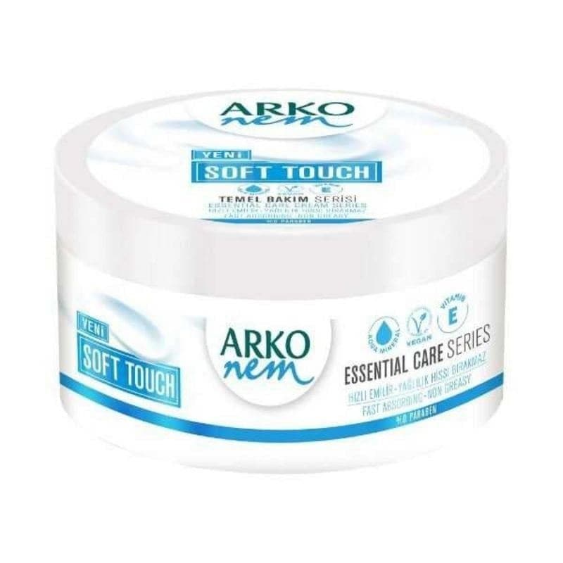 Arko Nem Soft Touch Bakım Kremi 250 ml