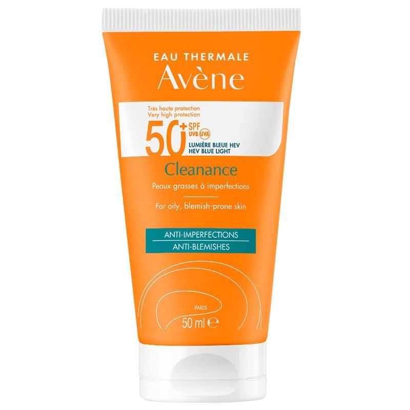 Avene Cleanance Anti-Blemish 50 ml 50 Faktör Güneş Kremi