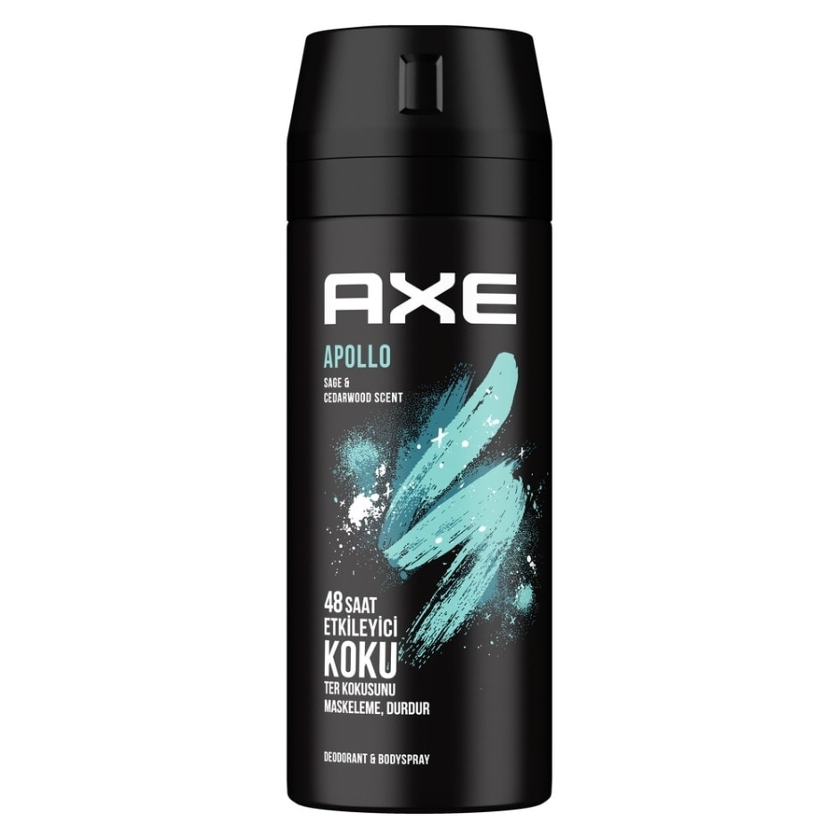 Axe Apollo 150 ml Erkek Deodorant