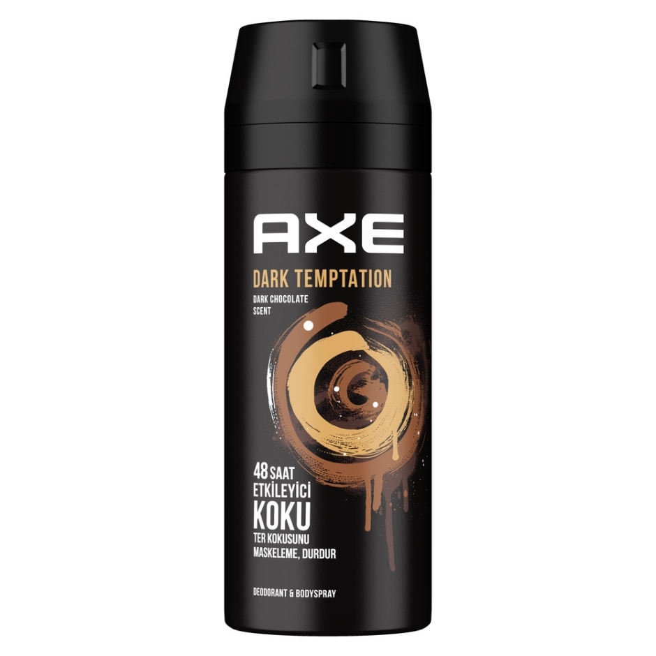 Axe Dark Temptation 150 ml Erkek Deodorant