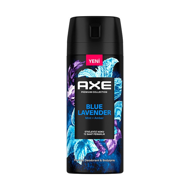 Axe Premium Collection Blue Lavender 150 ml Erkek Deodorant