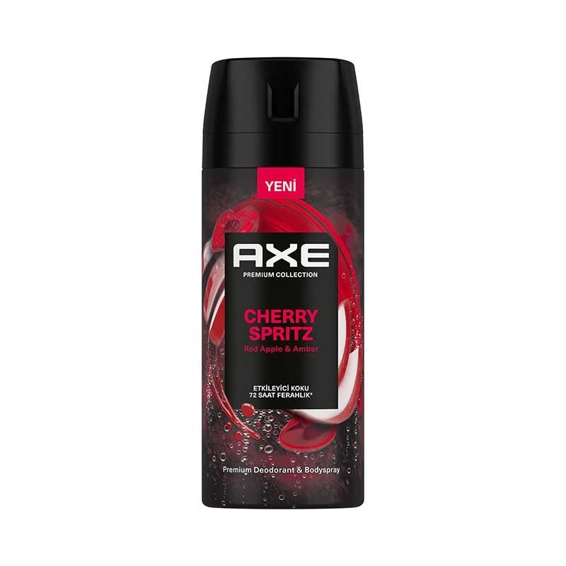 Axe Premium Collection Cherry Spritz 150 ml Erkek Deodorant