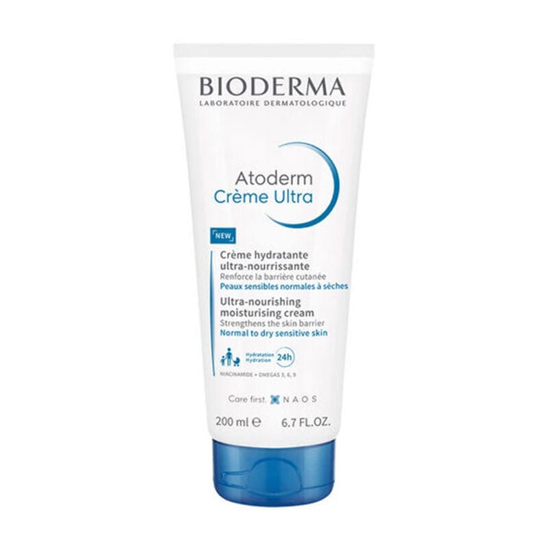 Bioderma Atoderm Ultra Nemlendirici Krem 200 ml
