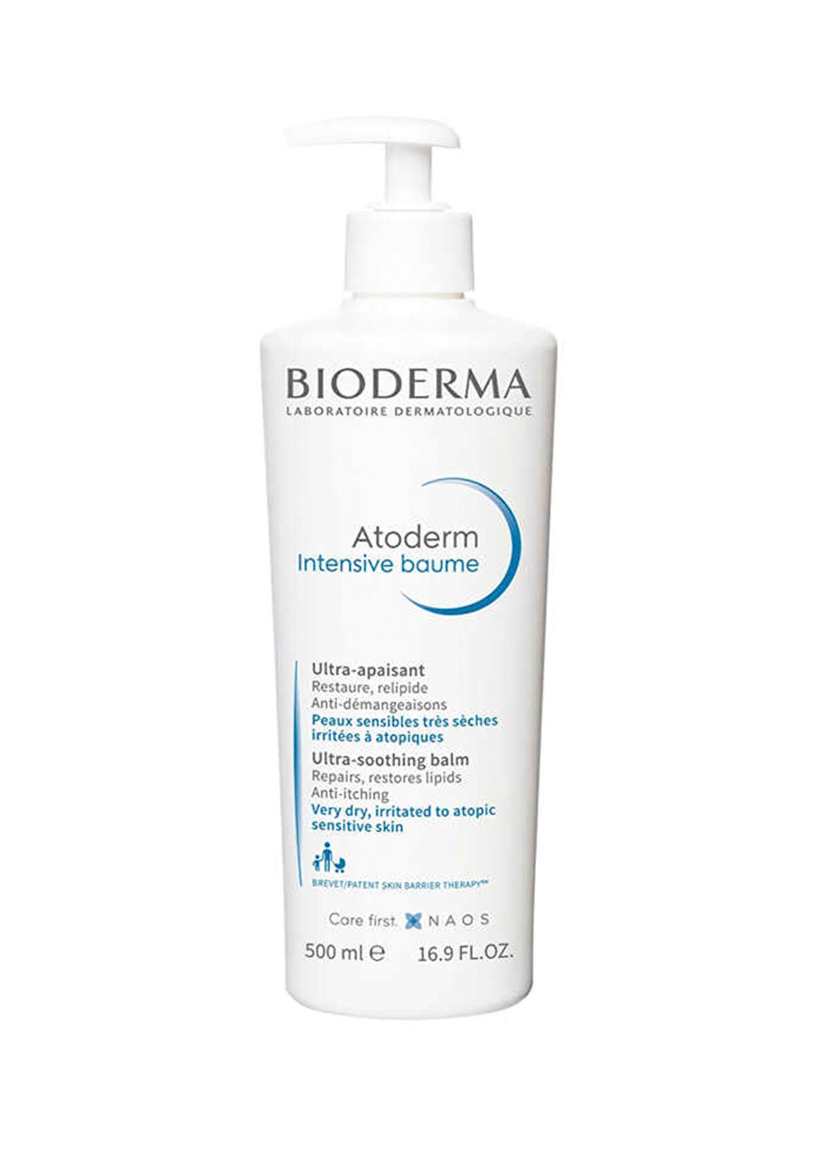 Bioderma Atoderm Intensive Vücut Nemlendirici Balm 500 ml