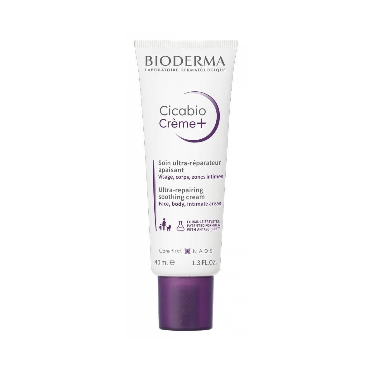 Bioderma Cicabio Cream+ Onarıcı Ultra Nemlendirici Krem 40 ml