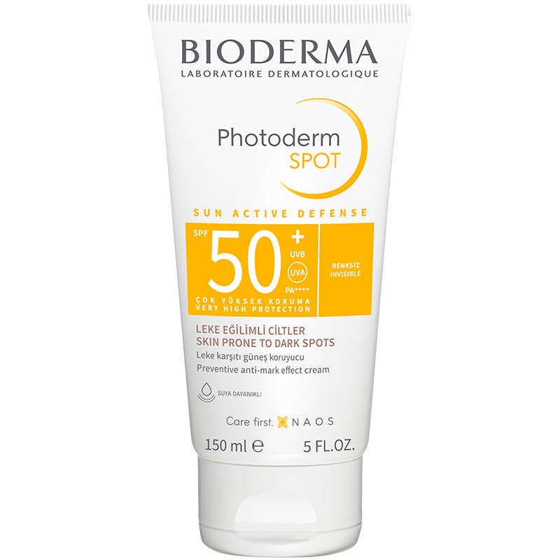 Bioderma Photoderm Spot Leke Karşıtı 150 ml 50 Faktör Güneş Kremi