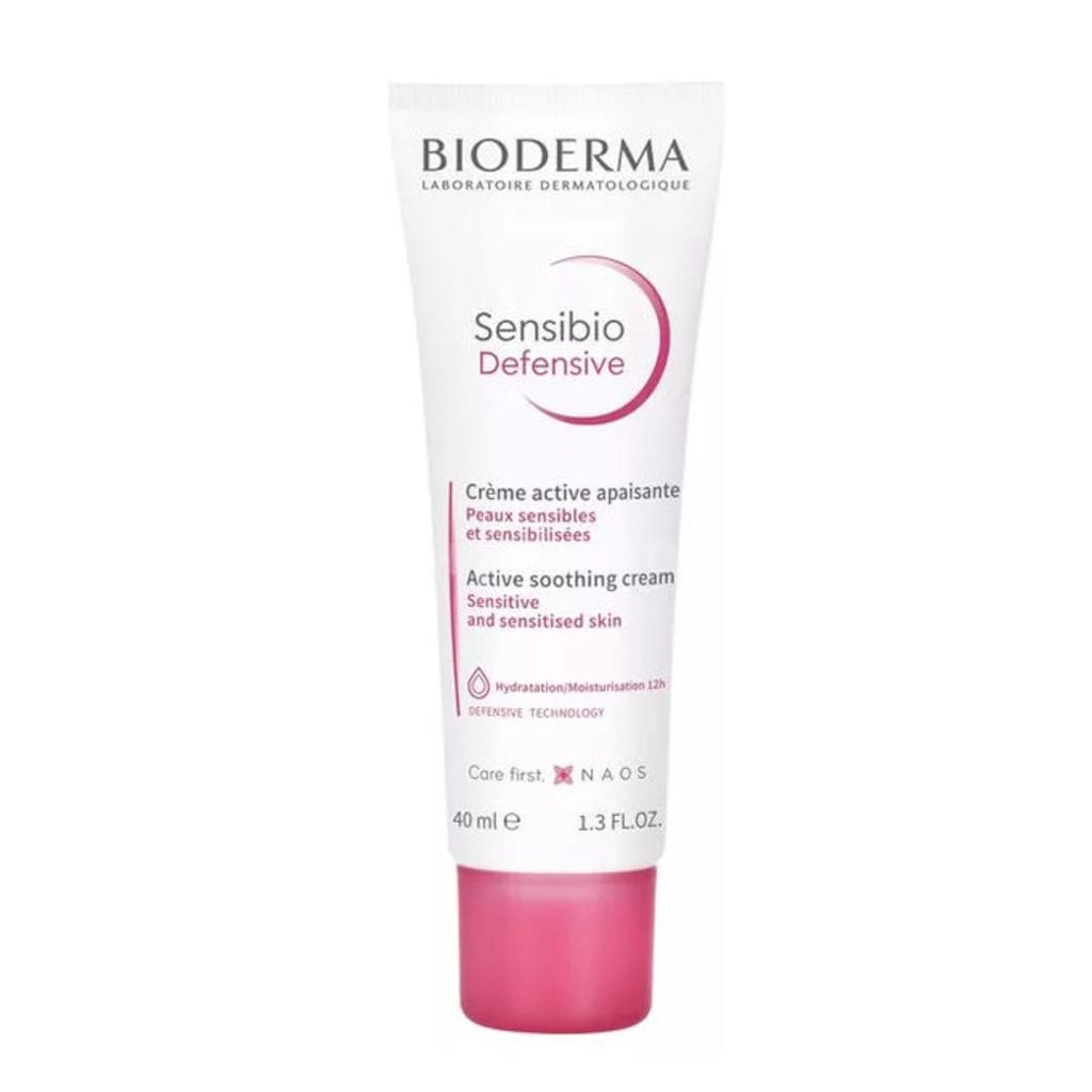 Bioderma Sensibio Defensive Nemlendirici Krem 40 ml
