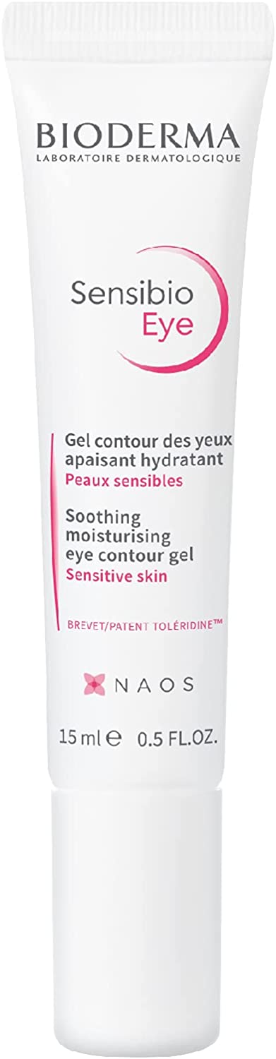 Bioderma Sensibio Eye Contour Gel Hassas Cilt Göz Çevresi Bakım Jeli 15 ml