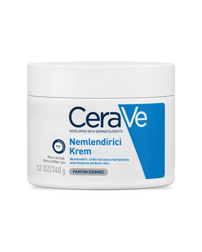Cerave Moisturising Cream 340 gr Nemlendirici Krem