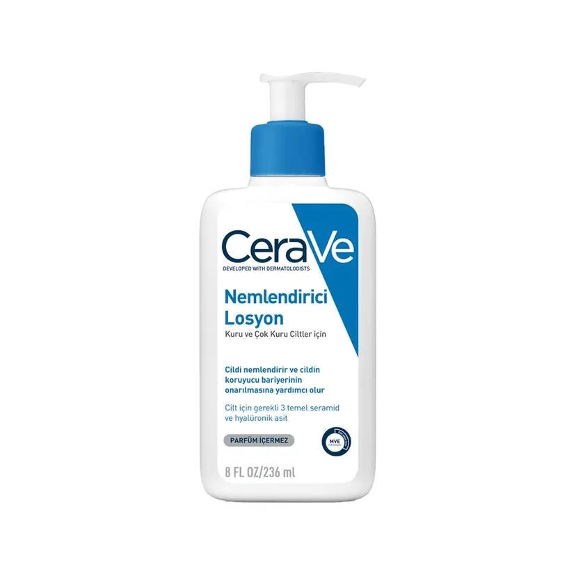 Cerave Nemlendirici 236 ml Vücut Losyonu