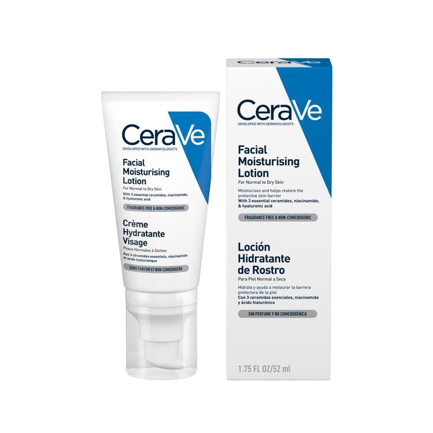 Cerave 52 ml Nemlendirici Krem