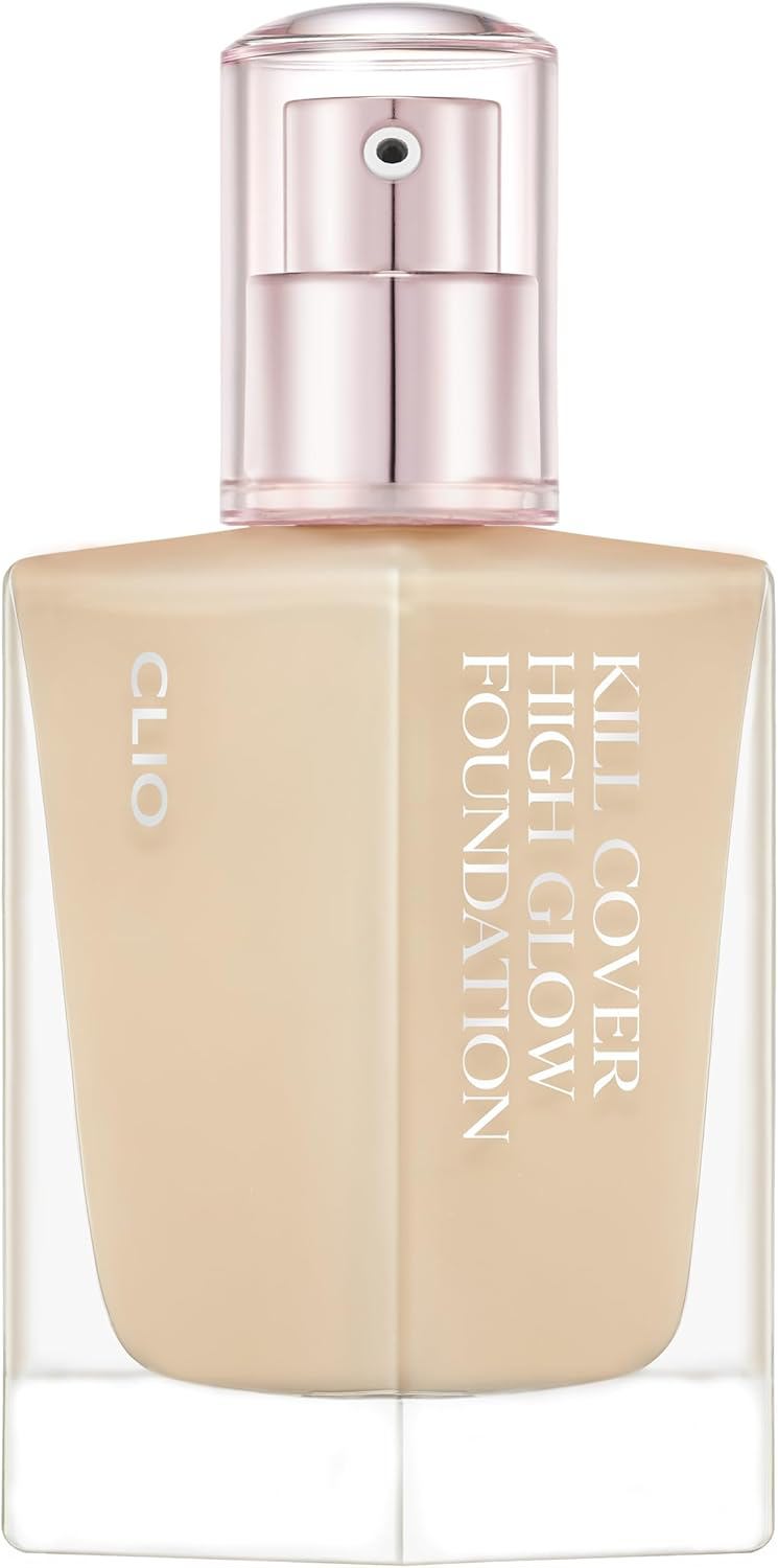 CLIO Kill Cover High-Glow 38 gr Likit Fondöten
