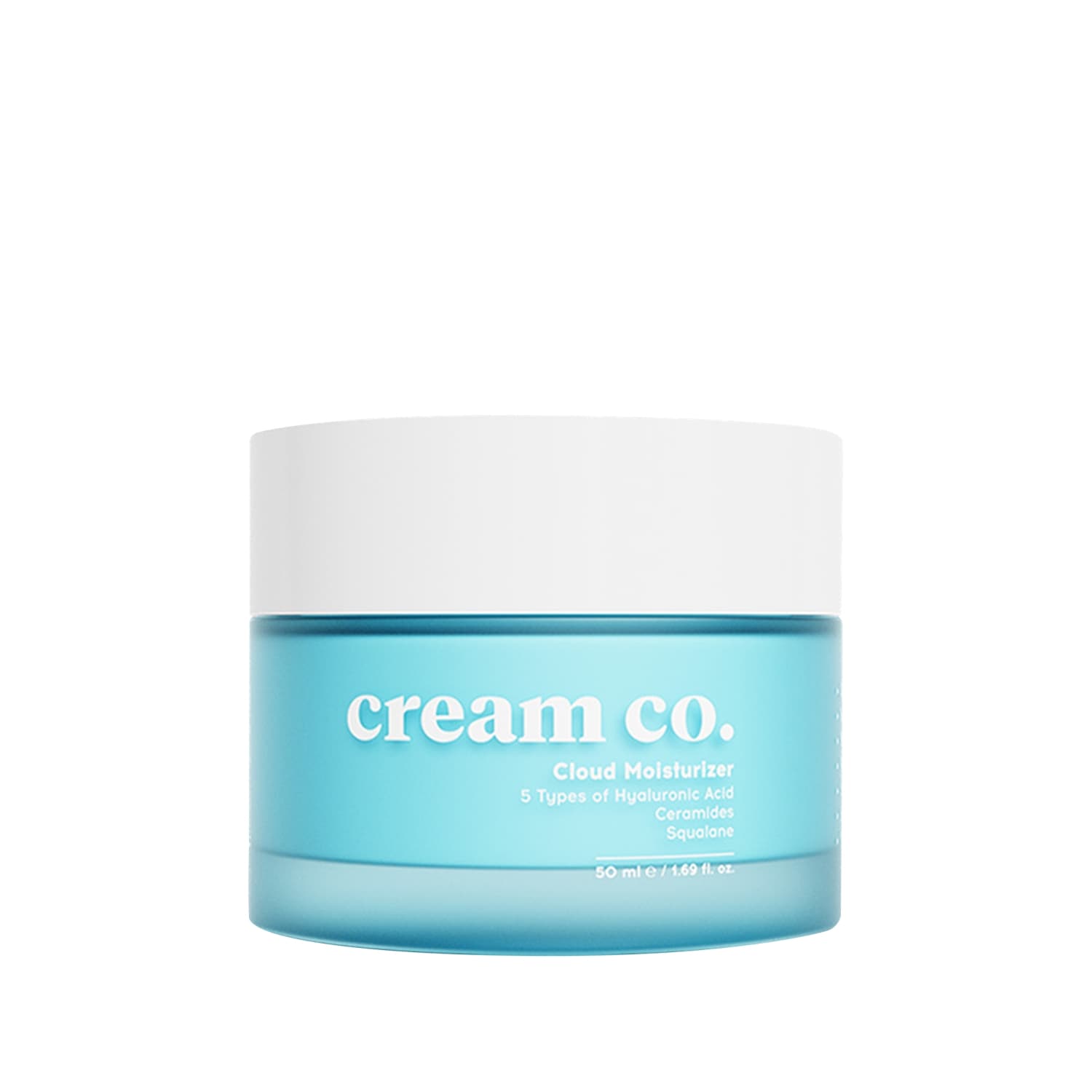 Cream Co. Cloud Hassas Ciltler için Nemlendirici Krem 50 ml