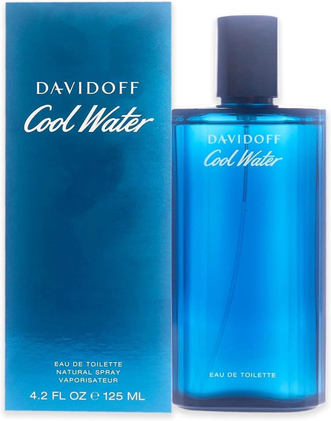 Davidoff Cool Water EDT 125 ml Erkek Parfüm