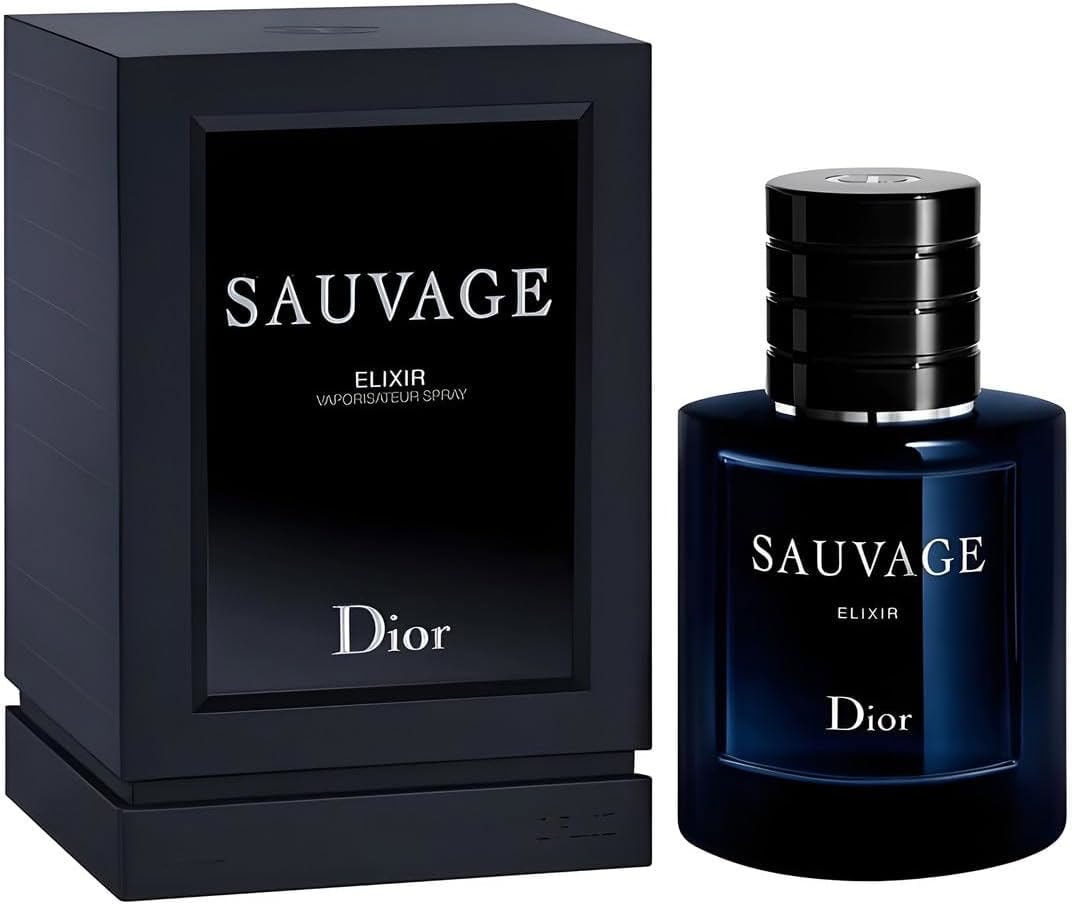 Dior Sauvage Elixir 60 ml Erkek Parfüm