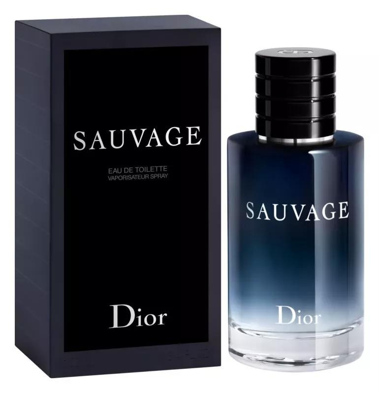 Dior Sauvage EDT 100 ml Erkek Parfüm