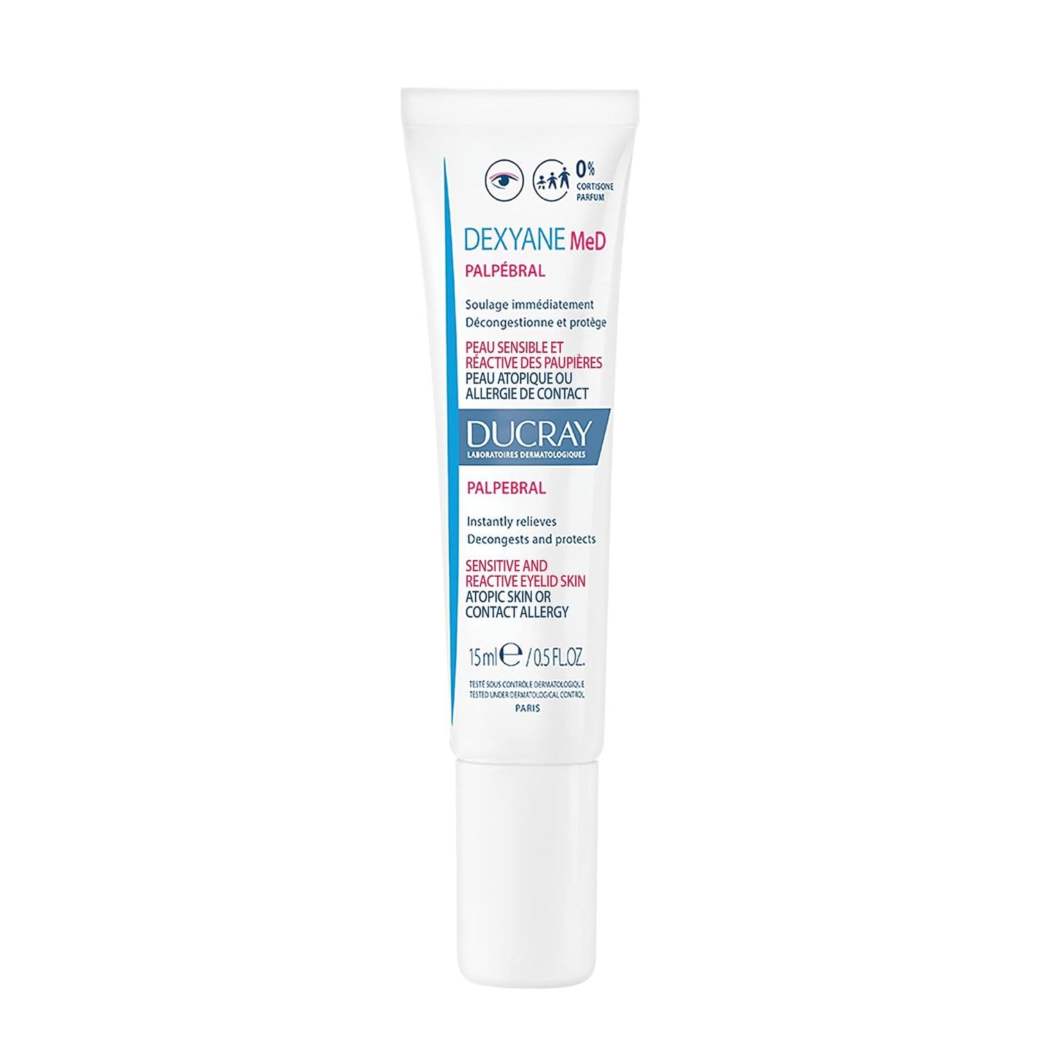 Ducray Dexyane Med Palpebral Göz Kapağı Kremi 15 ml