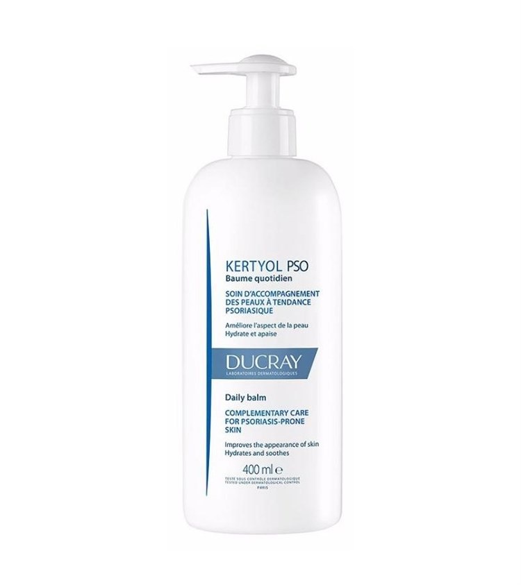 Ducray Kertyol PSO Baume Balm Günlük Nemlendirici Balsam 400 ml