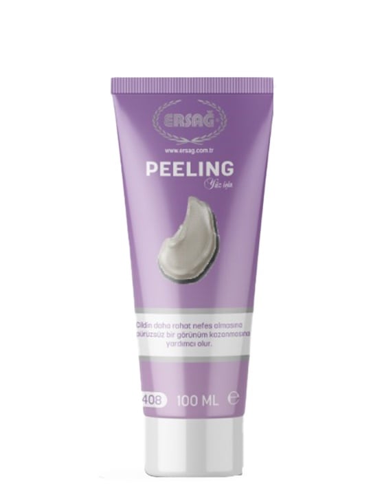 Ersağ Yüz İçin Peeling 100 ml